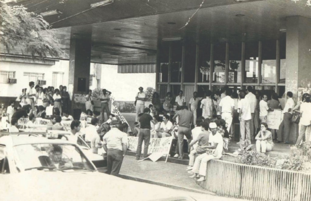 ⌛ NOSSO TEMPO É O AGORA: MEMÓRIAS&nbsp;DOCENTES